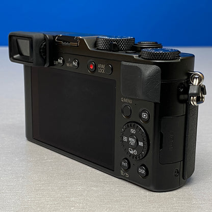Panasonic Lumix DMC-LX100 | 12.8MP | 4K