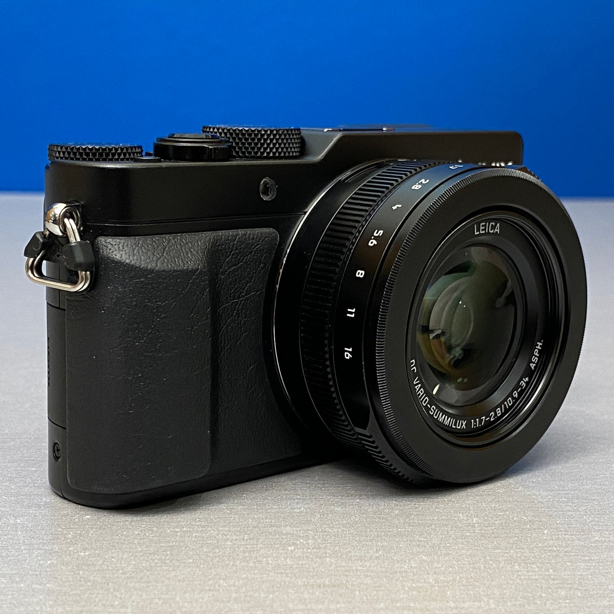 Panasonic Lumix DMC-LX100 | 12.8MP | 4K