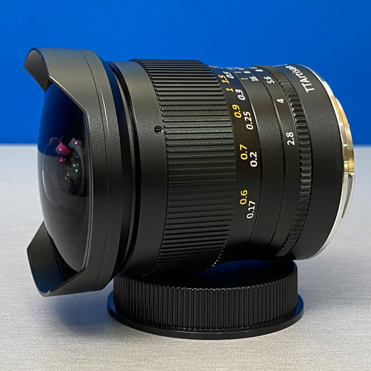 TTArtisan 11mm f/2.8 Fisheye ED | L-Mount | NOVA