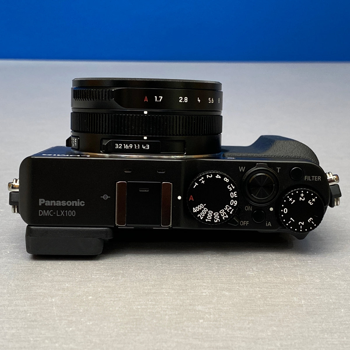 Panasonic Lumix DMC-LX100 | 12.8MP | 4K