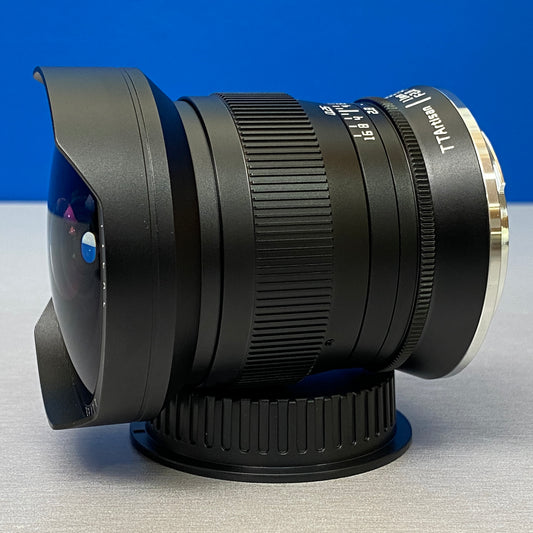 TTArtisan 11mm f/2.8 Fisheye ED | NOVA