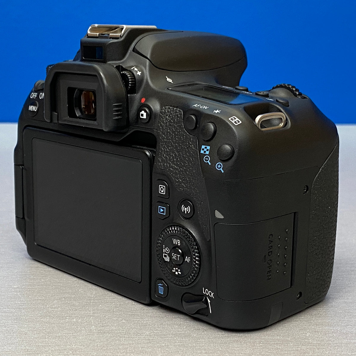Canon EOS 77D (Corpo) - 24.2MP