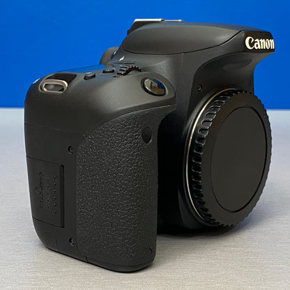 Canon EOS 77D (Corpo) - 24.2MP
