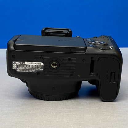 Canon EOS 77D (Corpo) - 24.2MP