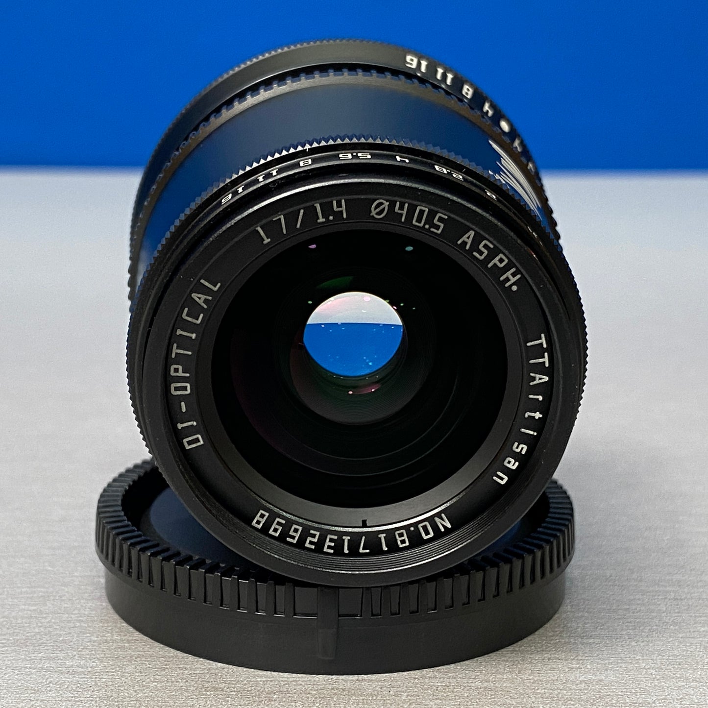 TTArtisan 17mm f/1.4 | NOVA