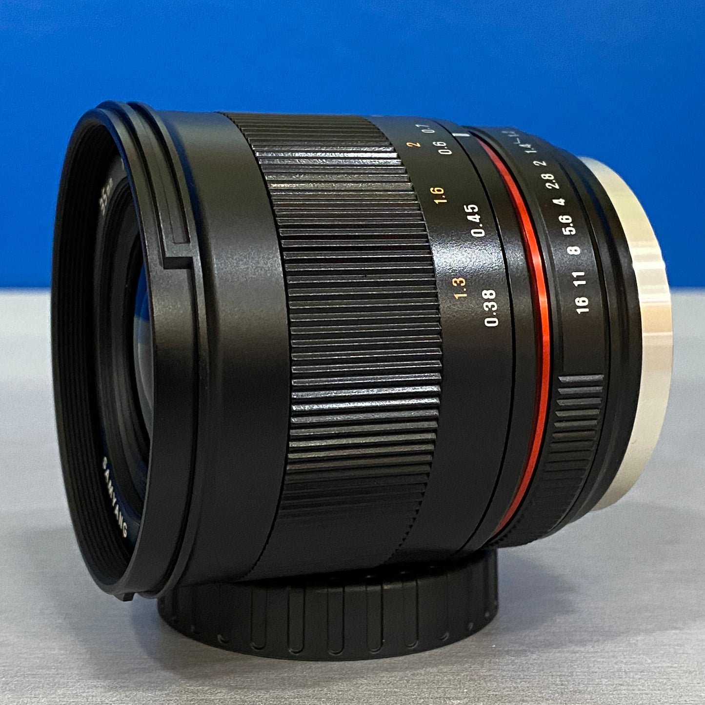 Samyang 35mm f/1.2 ED AS UMC CS (NOVA)