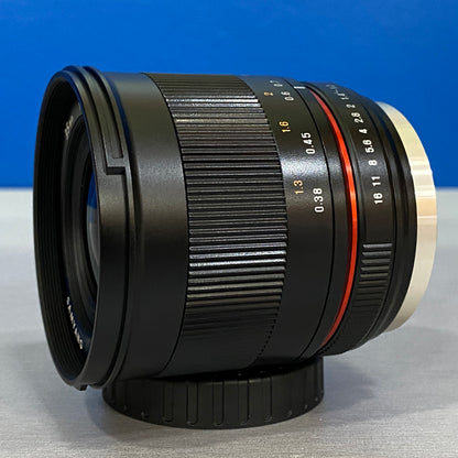 Samyang 35mm f/1.2 ED AS UMC CS (NOVA)