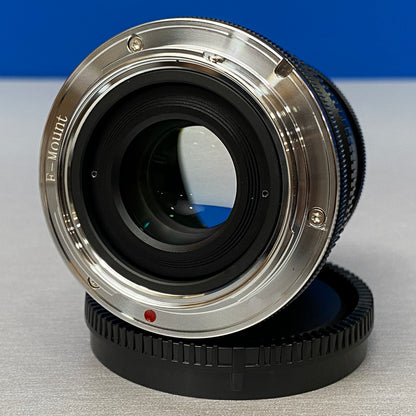 TTArtisan 17mm f/1.4 | NOVA