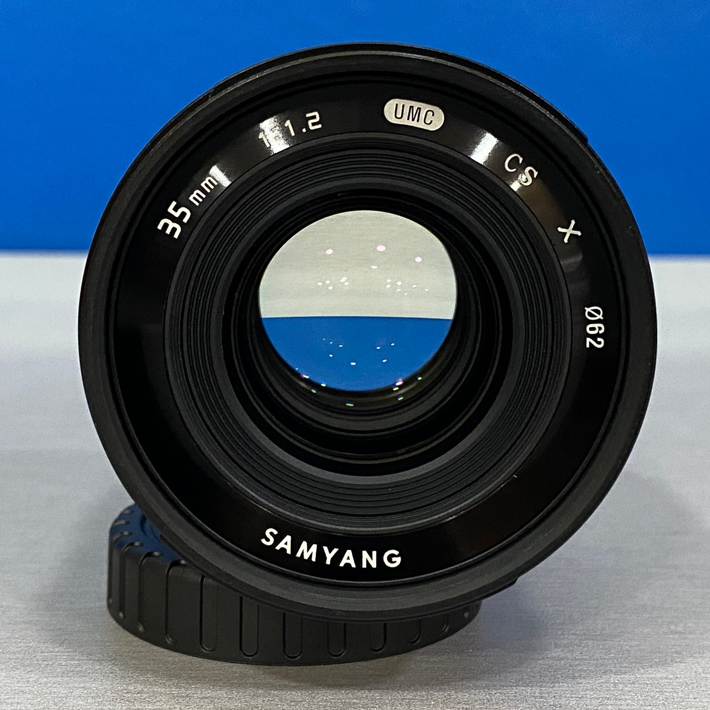 Samyang 35mm f/1.2 ED AS UMC CS (NOVA)