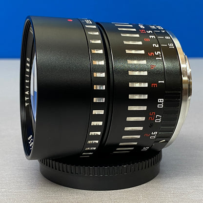 TTArtisan 50mm f/0.95 | NOVA