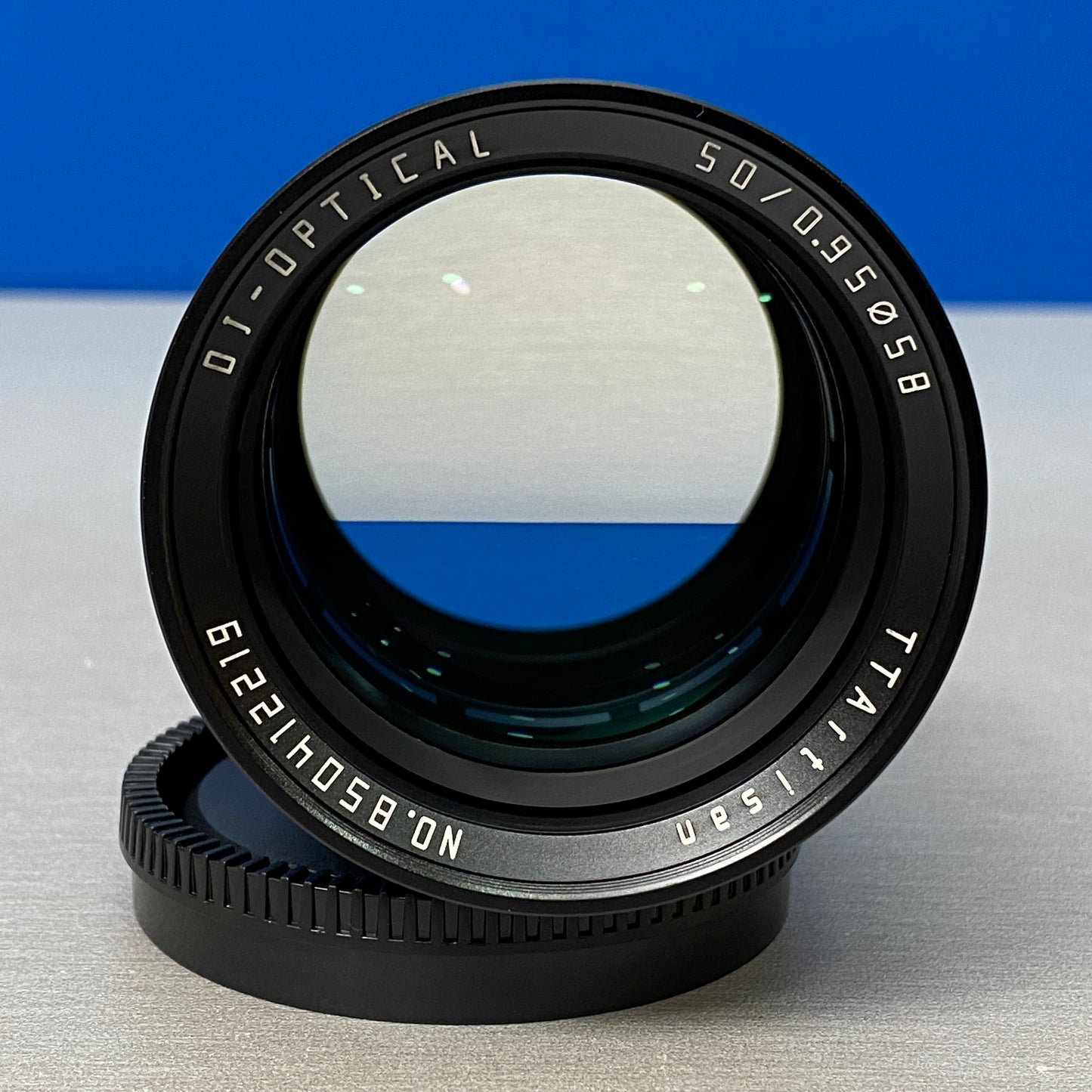 TTArtisan 50mm f/0.95 | NOVA