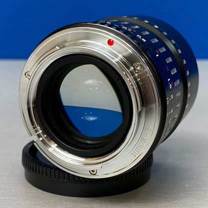 TTArtisan 50mm f/0.95 | NOVA