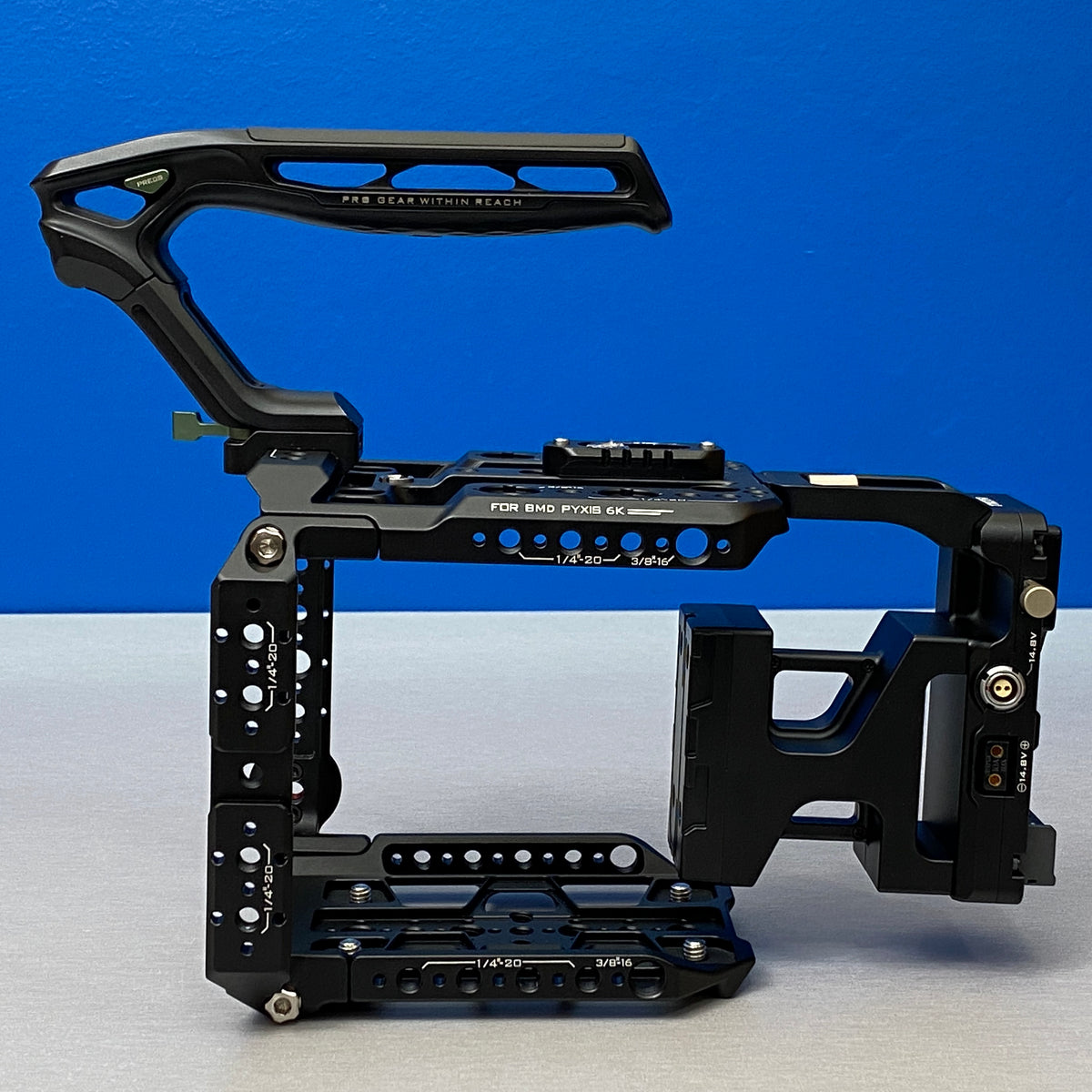Tilta Cage Blackmagic PYXIS Pro Kit | V-Mount
