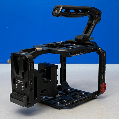 Tilta Cage Blackmagic PYXIS Pro Kit | V-Mount