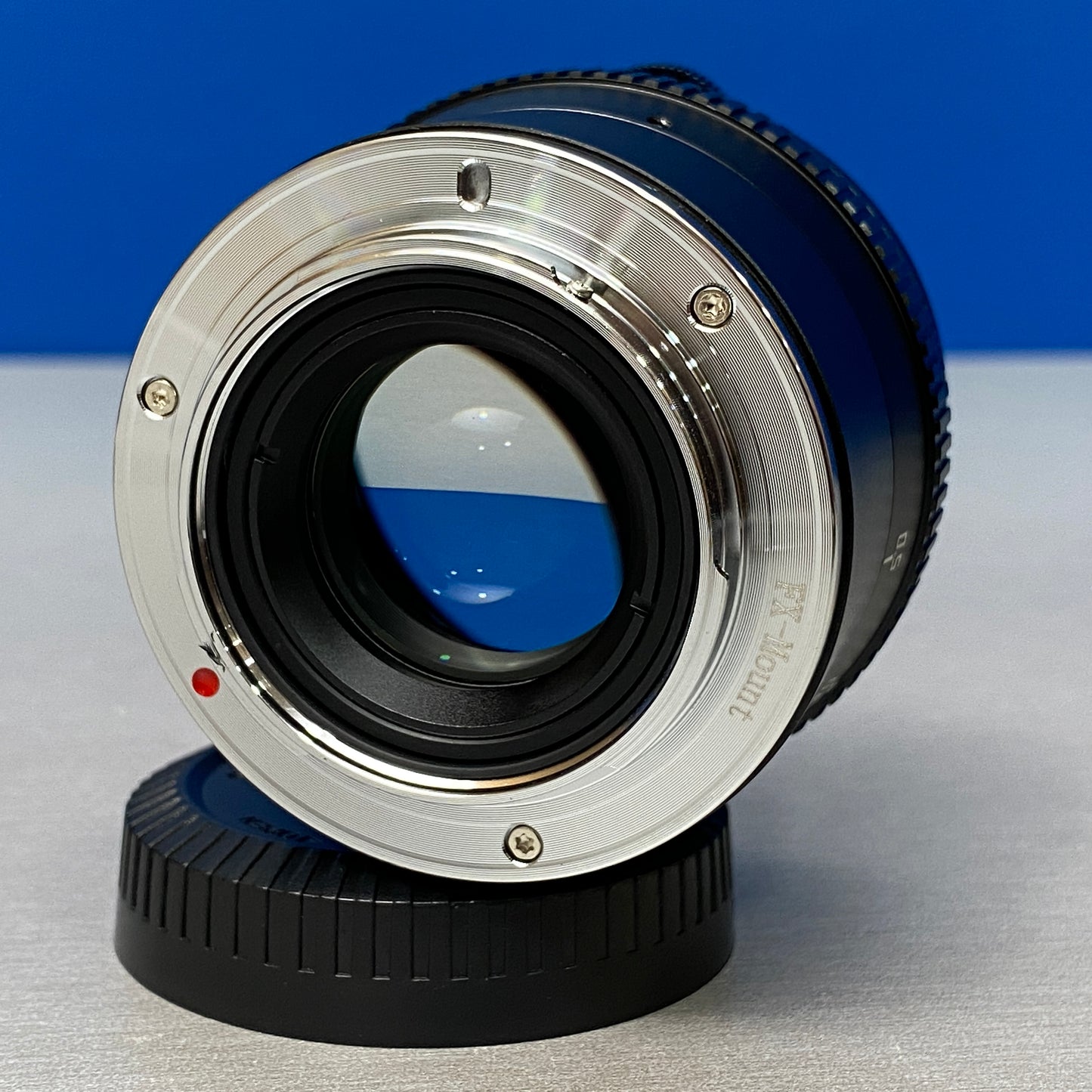 TTArtisan 50mm f/1.2 | NOVA