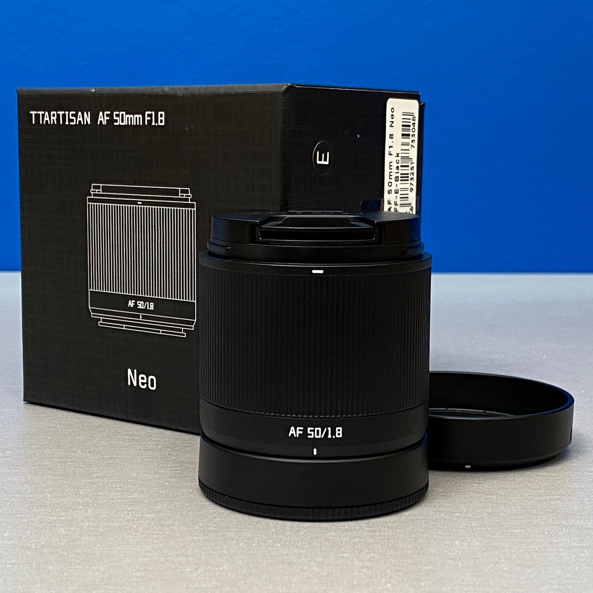 TTArtisan AF 50mm f/1.8 Neo | Sony FE