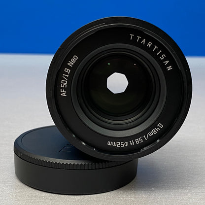 TTArtisan AF 50mm f/1.8 Neo | Sony FE