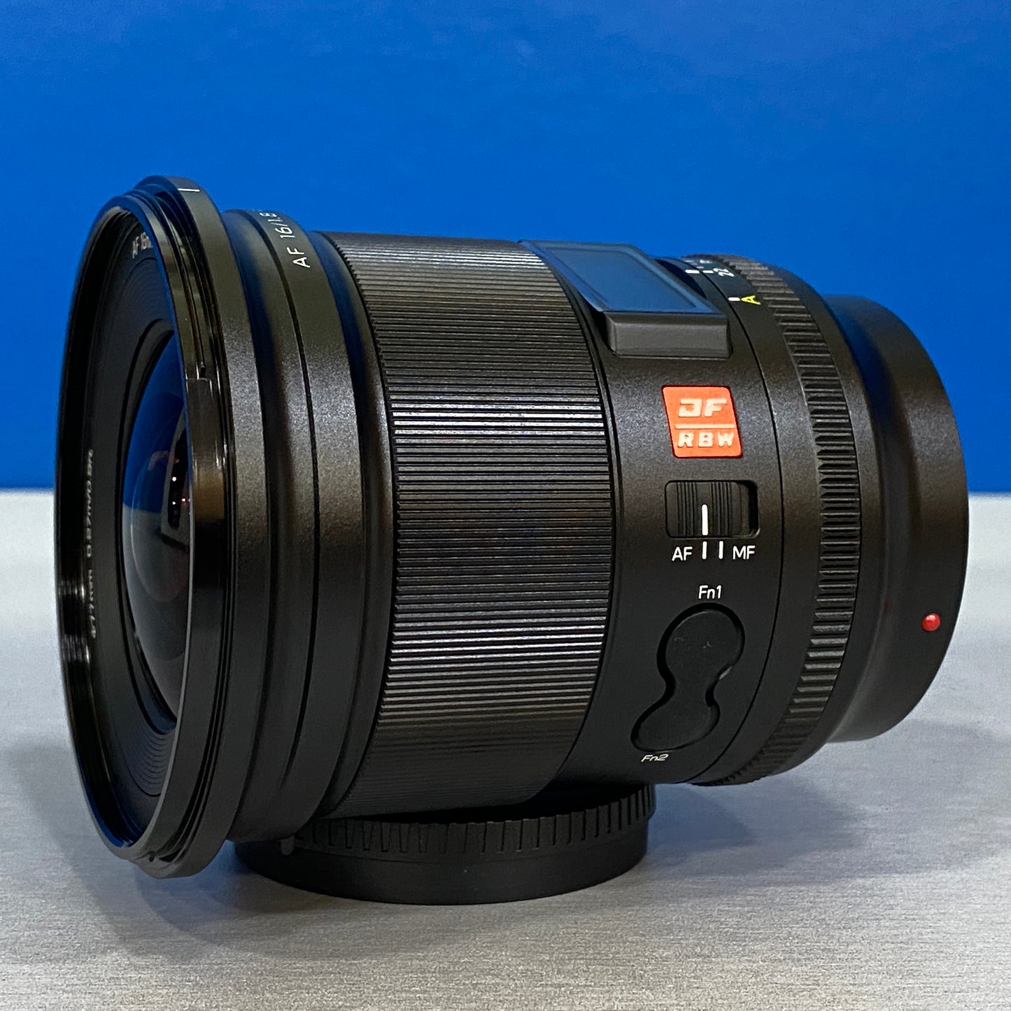 Viltrox AF 16mm f/1.8 STM ASPH | NOVA