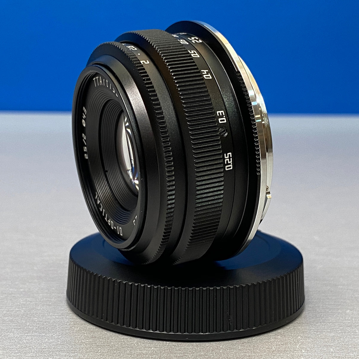 TTArtisan 25mm f/2 | Canon RF-S