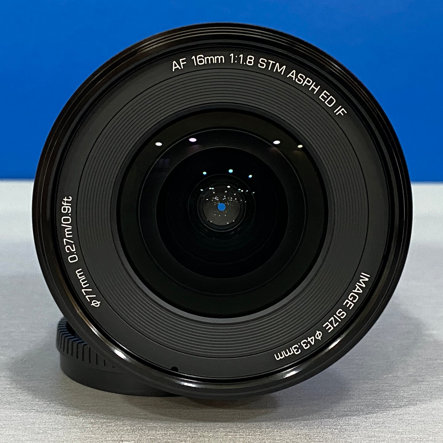 Viltrox AF 16mm f/1.8 STM ASPH | NOVA