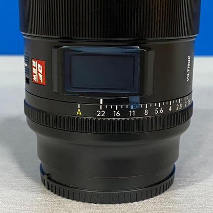 Viltrox AF 16mm f/1.8 STM ASPH | NOVA
