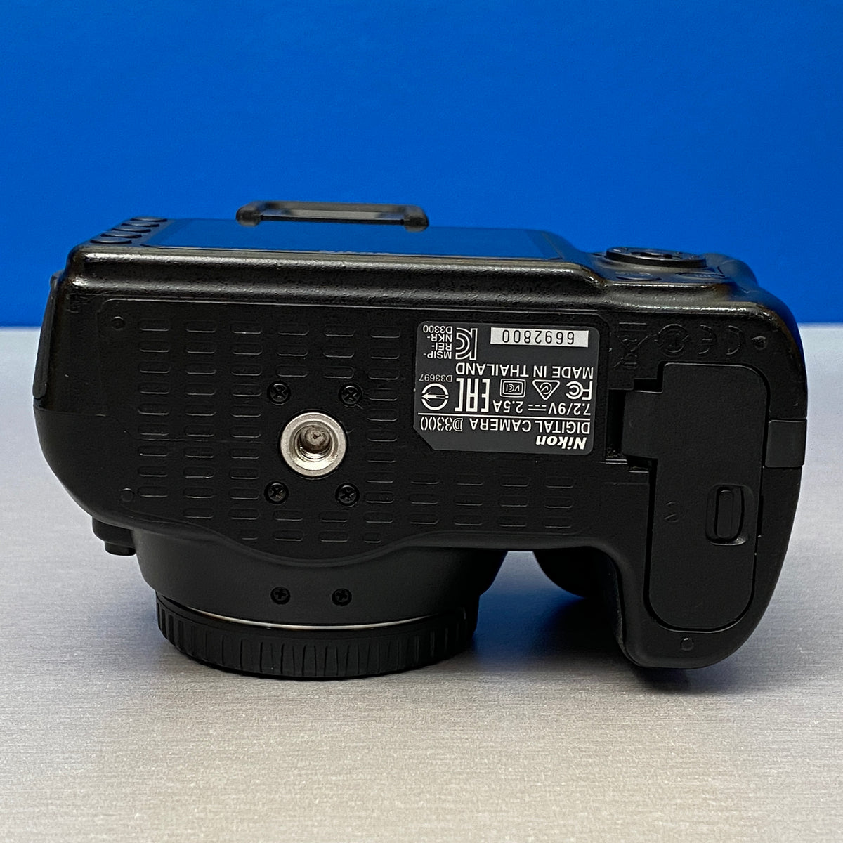 Nikon D3300 (Corpo) - 24.2MP