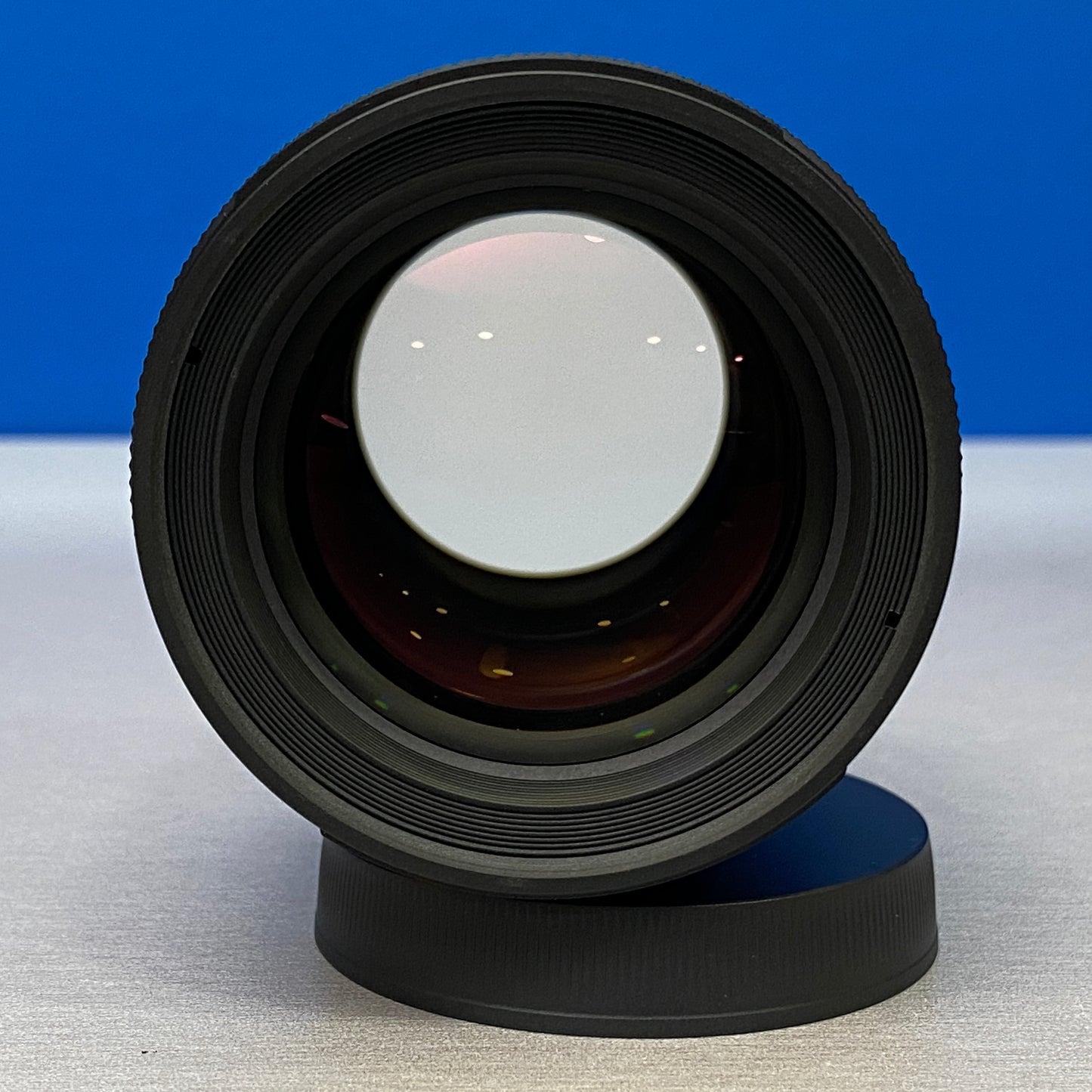 Samyang AF 85mm f/1.8 P (NOVA)