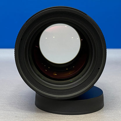 Samyang AF 85mm f/1.8 P (NOVA)