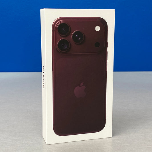Apple iPhone 18 Pro 256GB | Burgundy | NOVO | Stock disponivel em loja