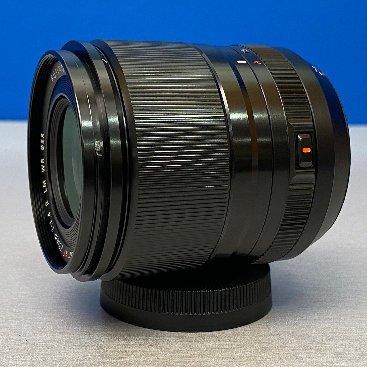Fujifilm XF 23mm f/1.4 R LM WR