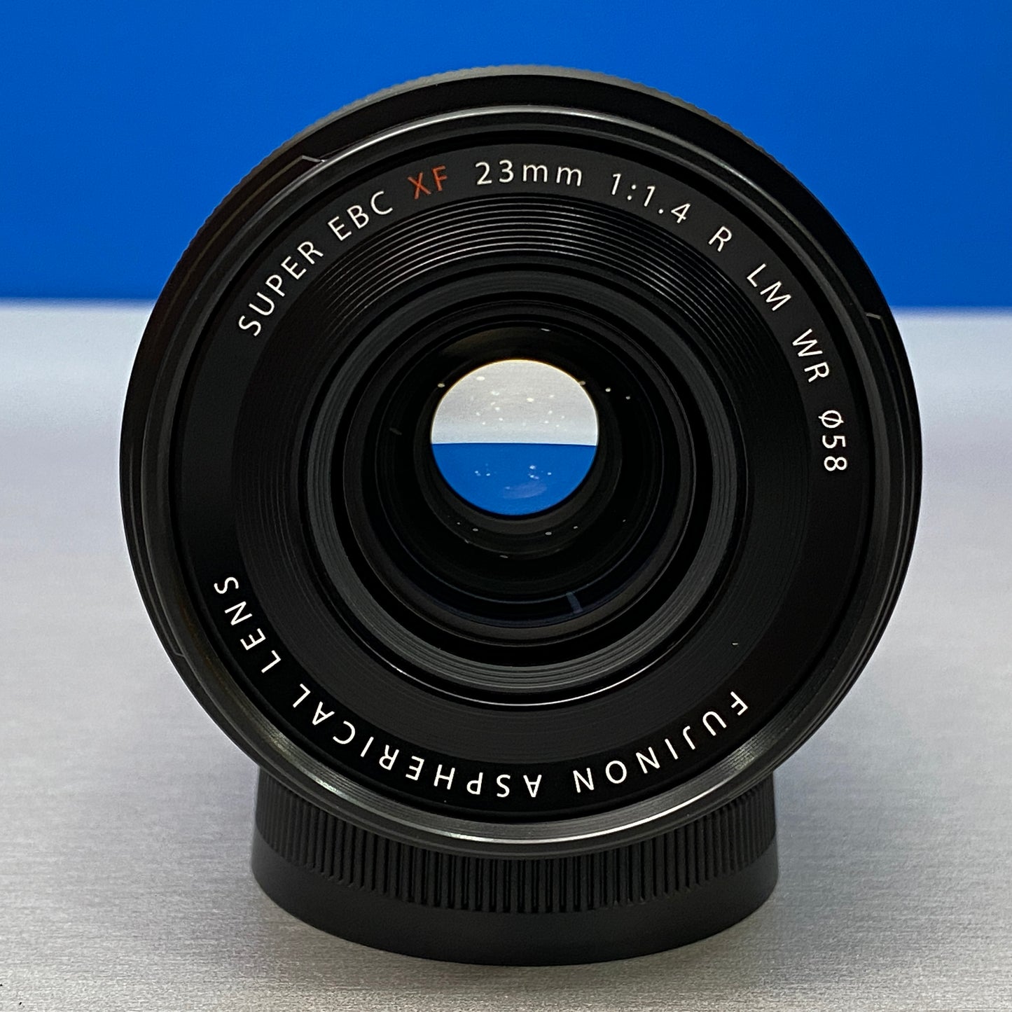 Fujifilm XF 23mm f/1.4 R LM WR