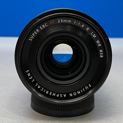 Fujifilm XF 23mm f/1.4 R LM WR