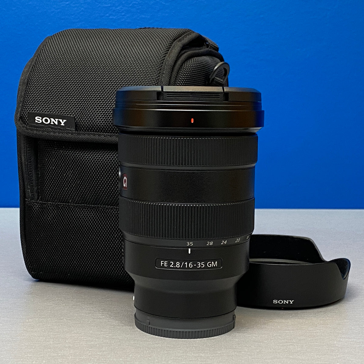 Sony FE 16-35mm f/2.8 GM