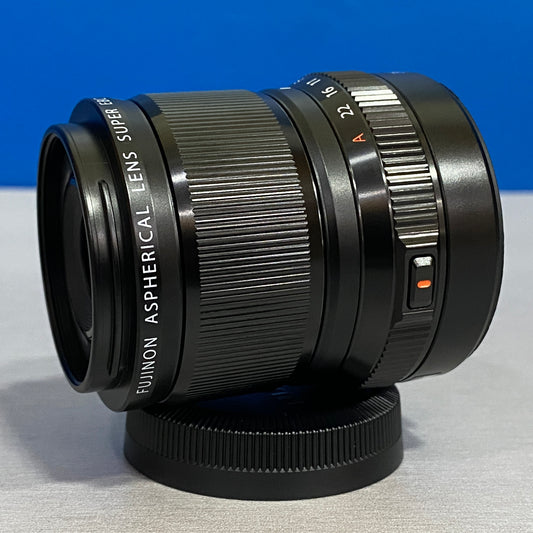 Fujifilm XF 30mm f/2.8 R LM WR Macro