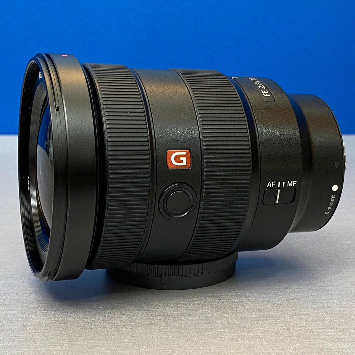 Sony FE 16-35mm f/2.8 GM
