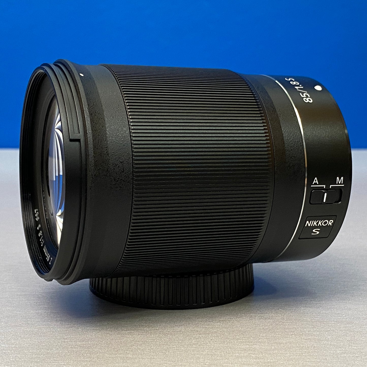 Nikon Nikkor Z 85mm f/1.8 S