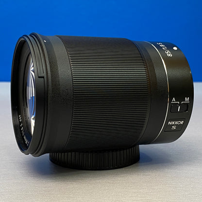 Nikon Nikkor Z 85mm f/1.8 S
