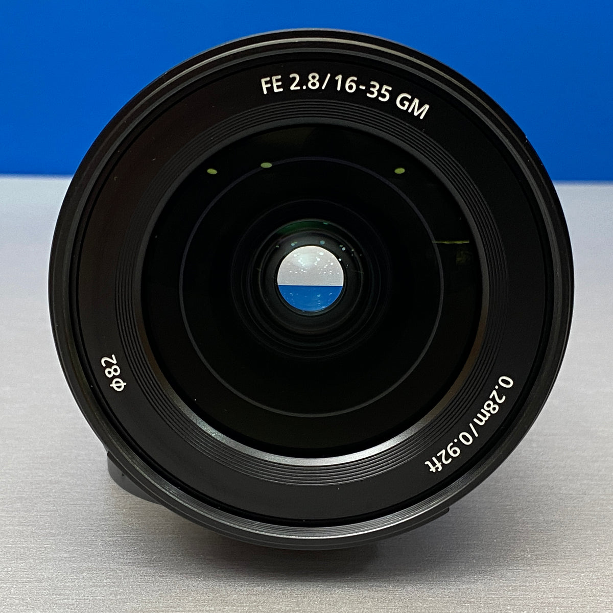 Sony FE 16-35mm f/2.8 GM