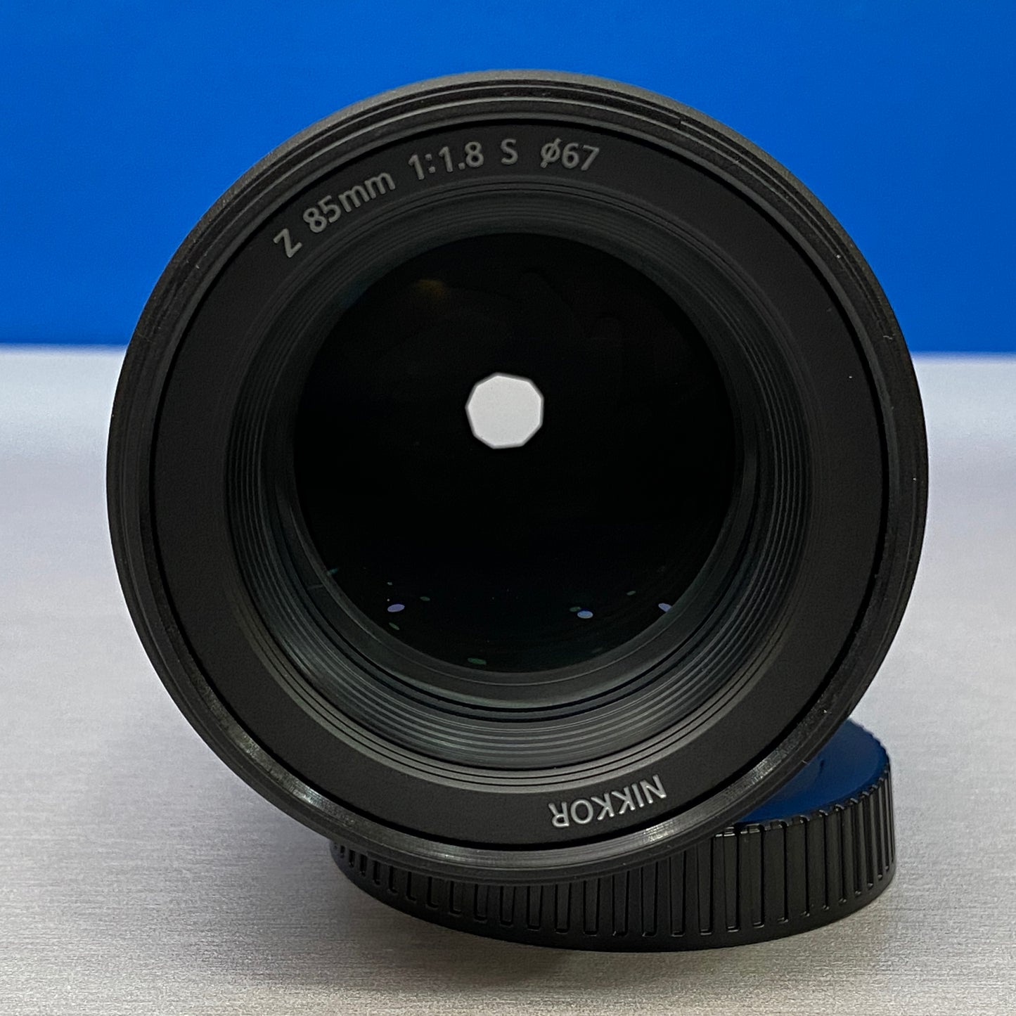 Nikon Nikkor Z 85mm f/1.8 S