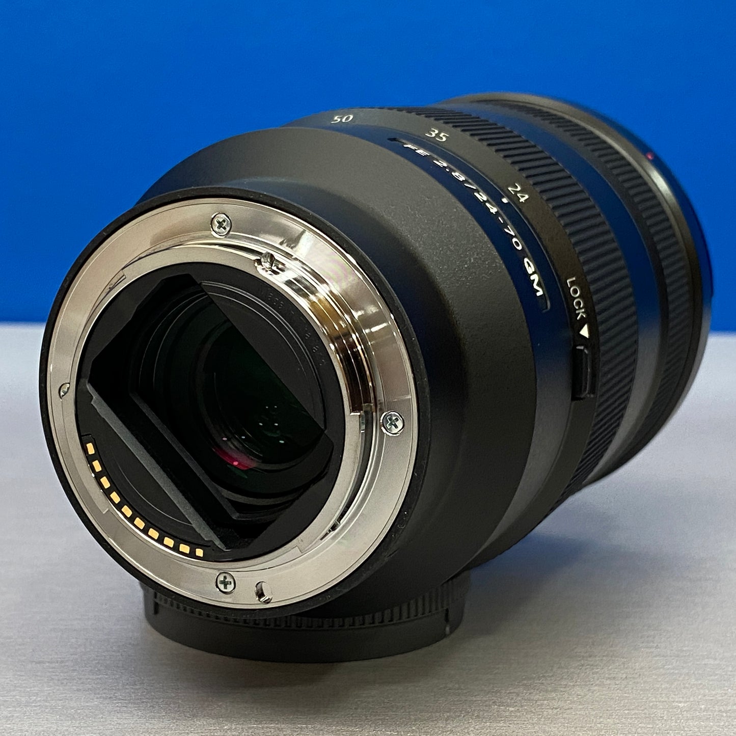 Sony FE 24-70mm f/2.8 GM | Reembolso de 200€