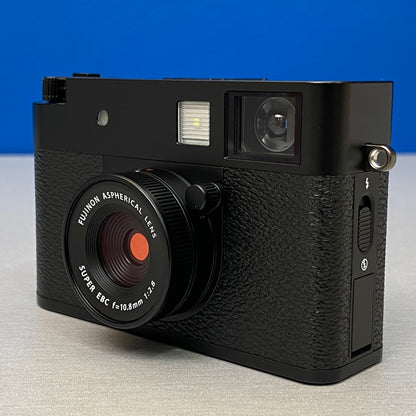 Fujifilm X half (Black) - 18MP | NOVA