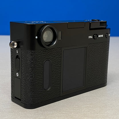 Fujifilm X half (Black) - 18MP | NOVA