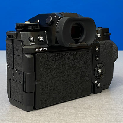 Fujifilm X-H2s (Corpo) - 26.1MP | NOVA