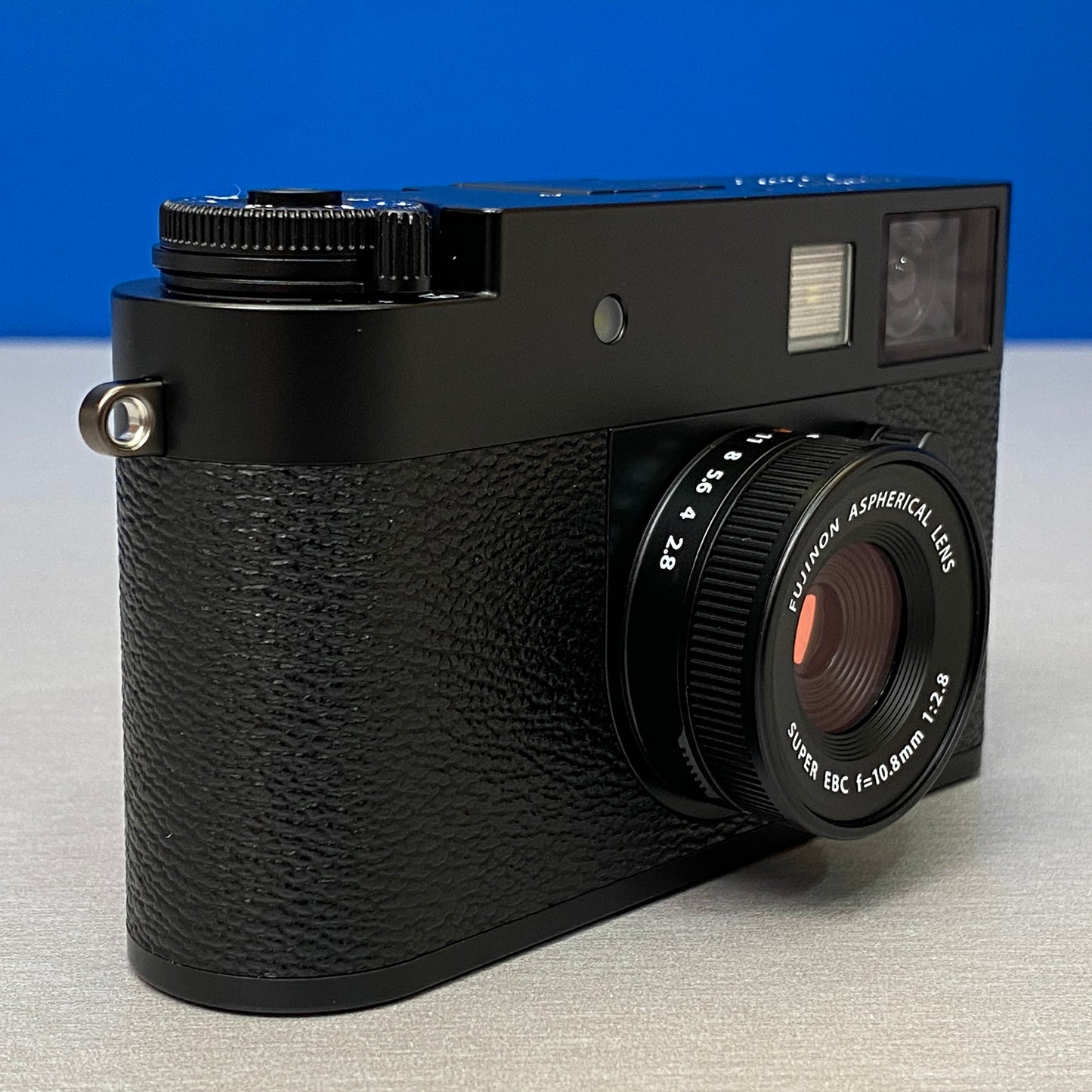 Fujifilm X half (Black) - 18MP | NOVA