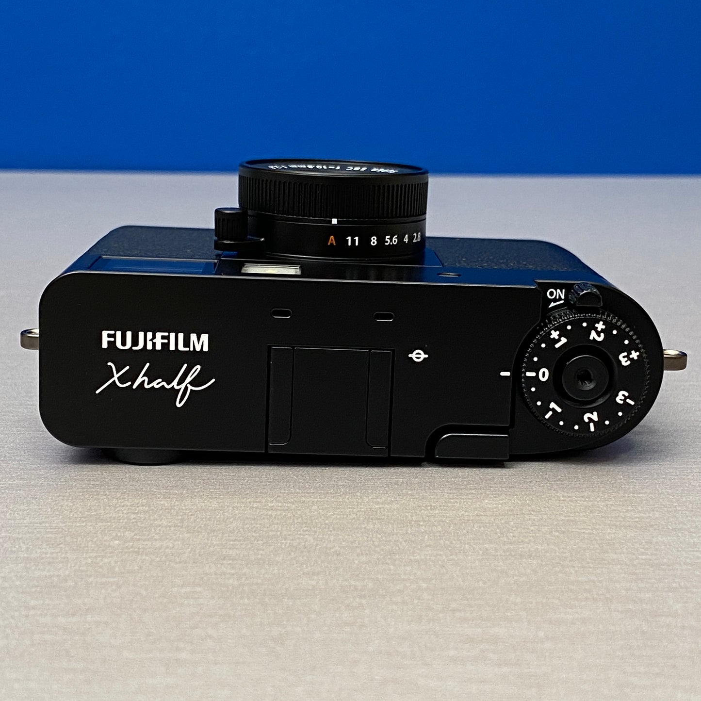 Fujifilm X half (Black) - 18MP | NOVA