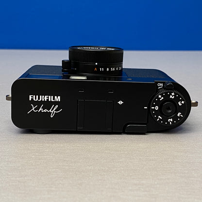 Fujifilm X half (Black) - 18MP | NOVA