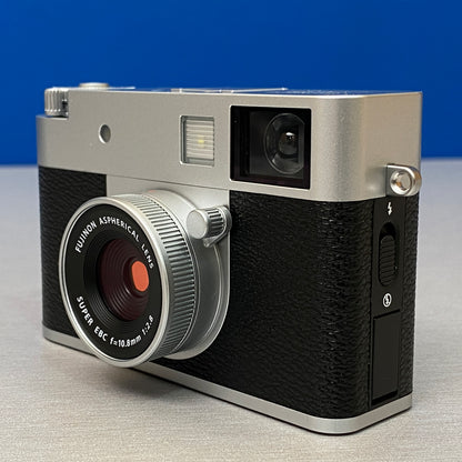 Fujifilm X half (Silver) - 18MP | NOVA