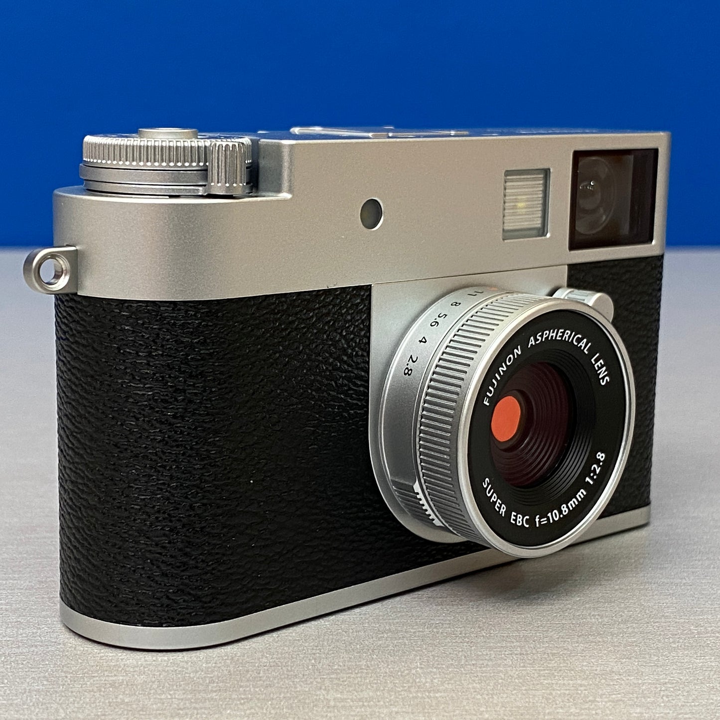 Fujifilm X half (Silver) - 18MP | NOVA