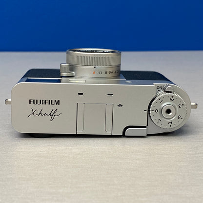 Fujifilm X half (Silver) - 18MP | NOVA