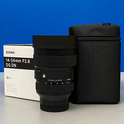 Sigma ART 14-24mm f/2.8 DG DN